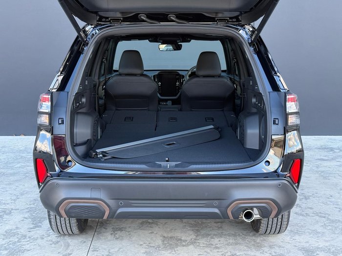 2025 Subaru Forester Hybrid Sport