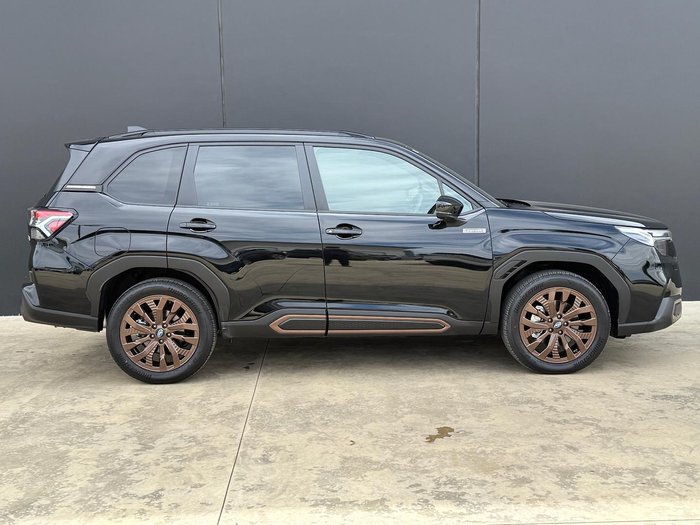 2025 Subaru Forester Hybrid Sport