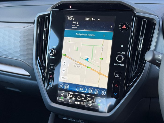 2025 Subaru Forester Hybrid Sport