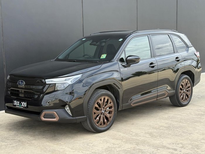 2025 Subaru Forester Hybrid Sport