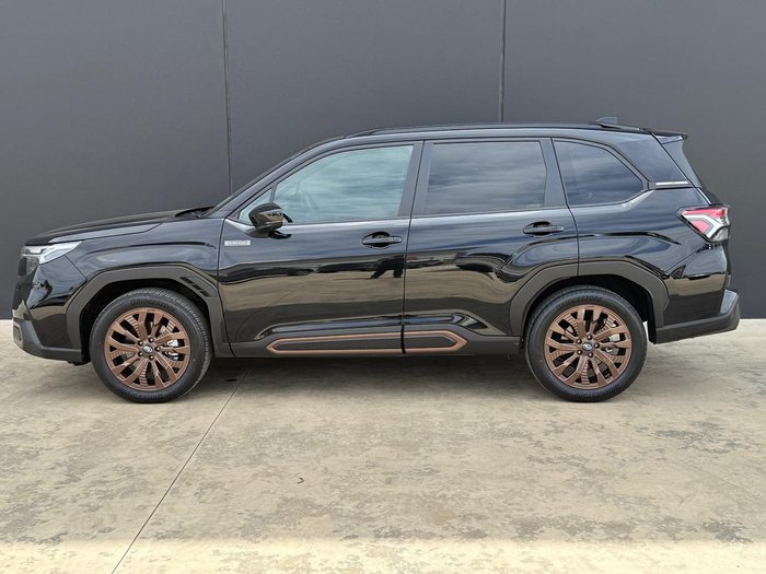 2025 Subaru Forester Hybrid Sport