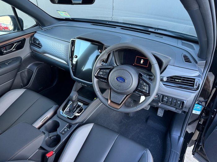 2025 Subaru Forester Hybrid Sport