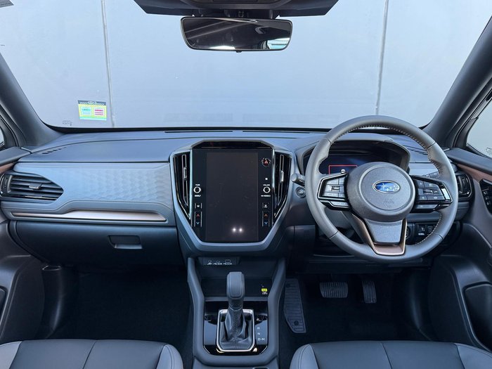 2025 Subaru Forester Hybrid Sport