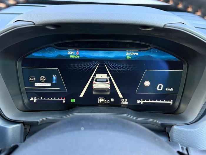 2025 Subaru Forester Hybrid Sport