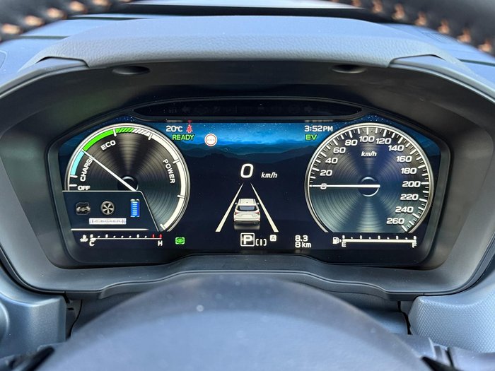 2025 Subaru Forester Hybrid Sport