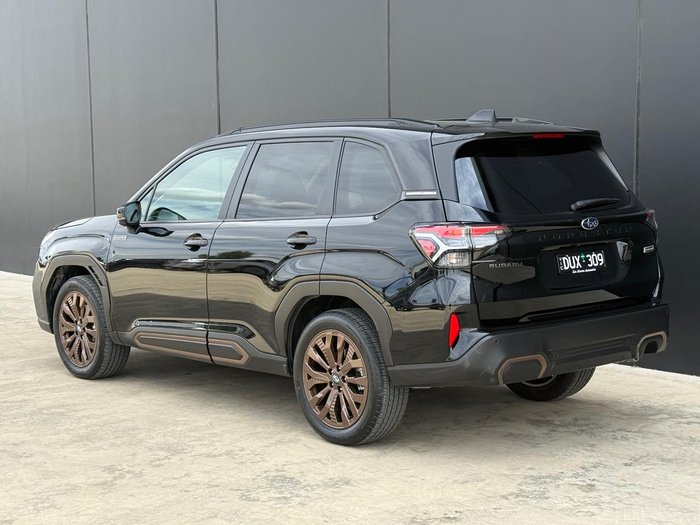 2025 Subaru Forester Hybrid Sport
