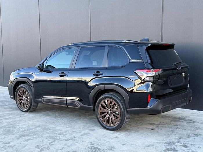 2025 Subaru Forester Hybrid Sport