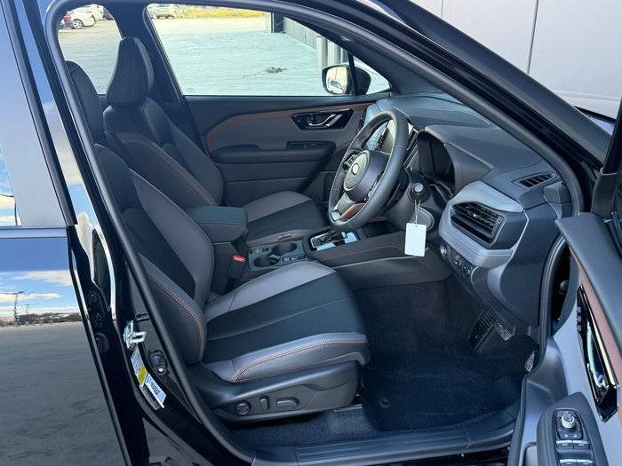 2025 Subaru Forester Hybrid Sport