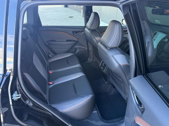 2025 Subaru Forester Hybrid Sport