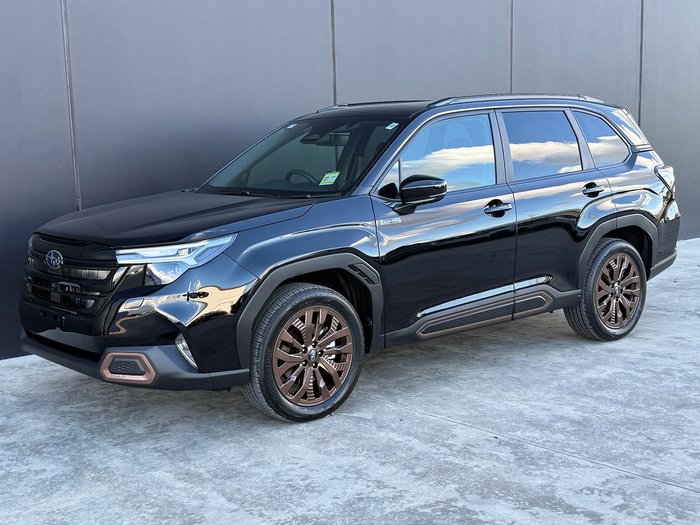 2025 Subaru Forester Hybrid Sport