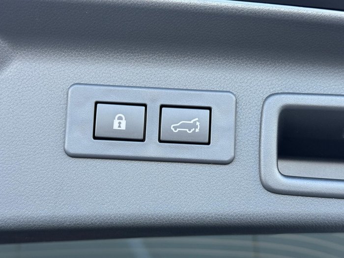 2025 Subaru Forester Hybrid Sport