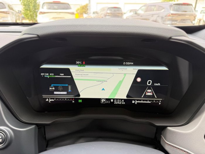 2025 Subaru Forester Hybrid Sport