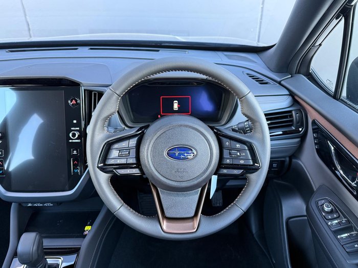 2025 Subaru Forester Hybrid Sport