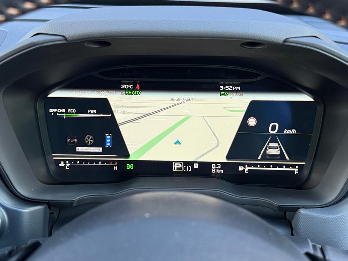 2025 Subaru Forester Hybrid Sport