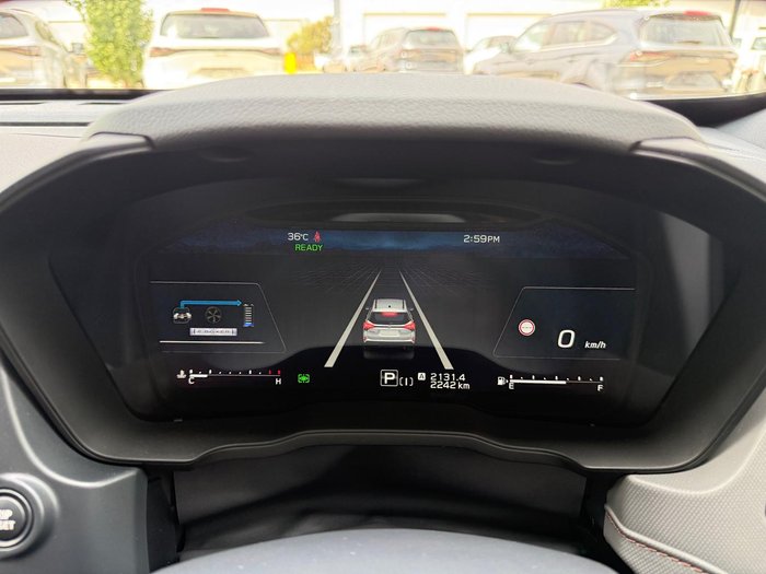 2025 Subaru Forester Hybrid Sport