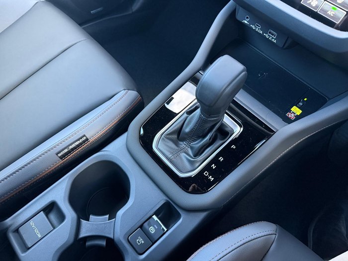 2025 Subaru Forester Hybrid Sport