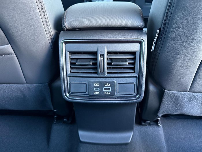 2025 Subaru Forester Hybrid Sport