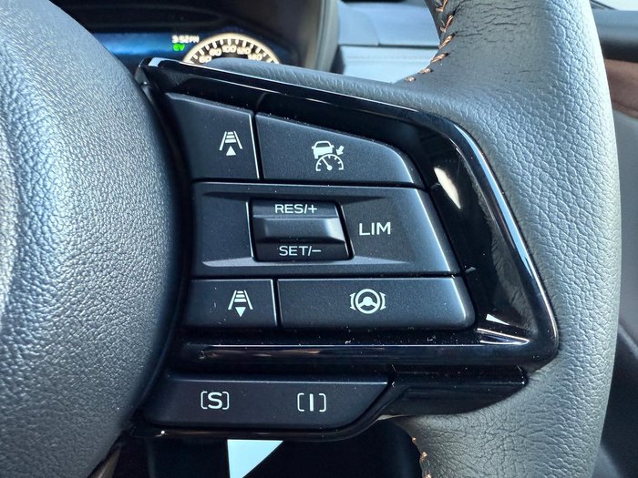 2025 Subaru Forester Hybrid Sport