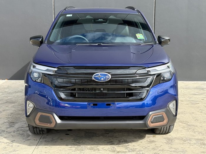 2025 Subaru Forester Hybrid Sport