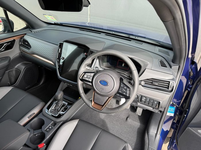 2025 Subaru Forester Hybrid Sport