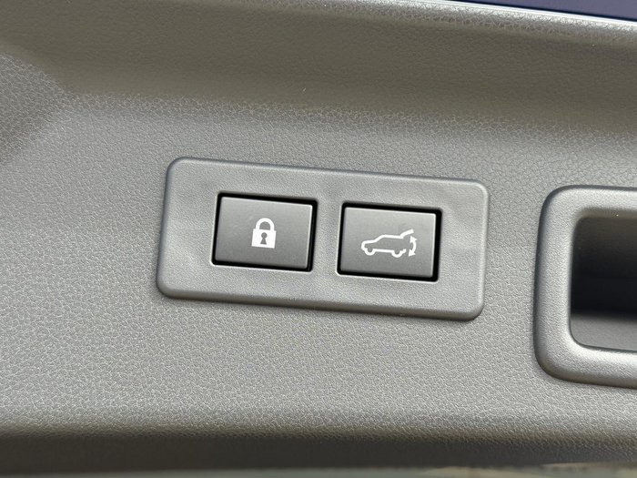 2025 Subaru Forester Hybrid Sport