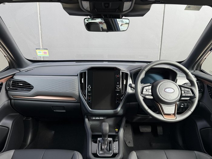 2025 Subaru Forester Hybrid Sport