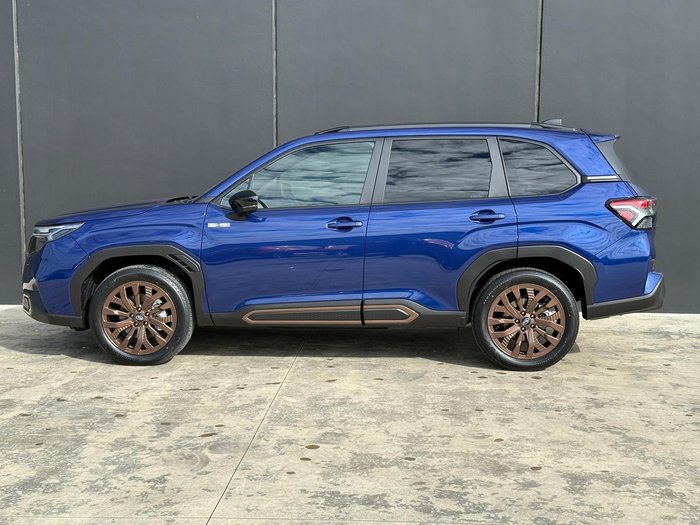 2025 Subaru Forester Hybrid Sport