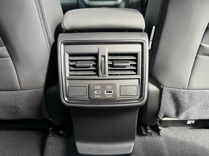 2025 Subaru Forester Hybrid Sport