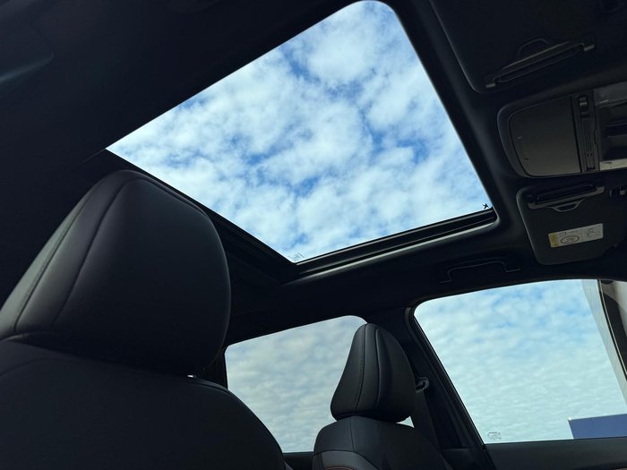 2025 Subaru Forester Hybrid Sport