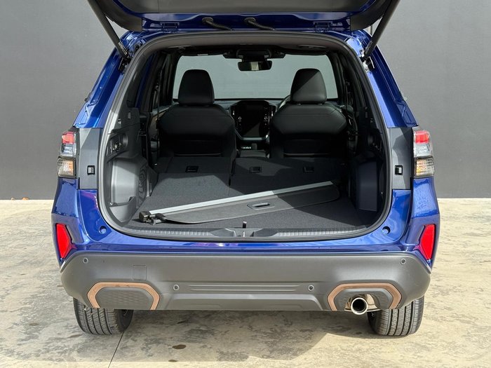 2025 Subaru Forester Hybrid Sport