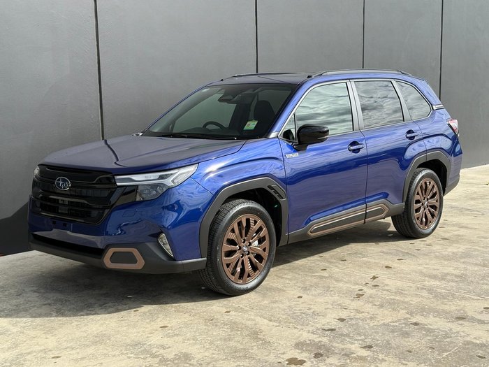 2025 Subaru Forester Hybrid Sport