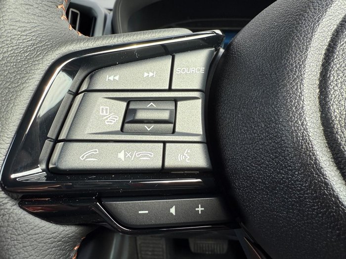 2025 Subaru Forester Hybrid Sport