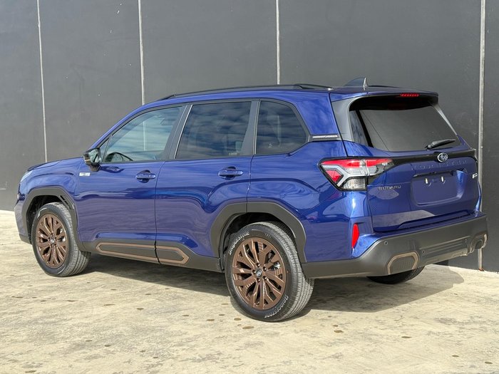 2025 Subaru Forester Hybrid Sport