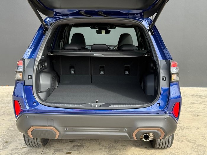2025 Subaru Forester Hybrid Sport
