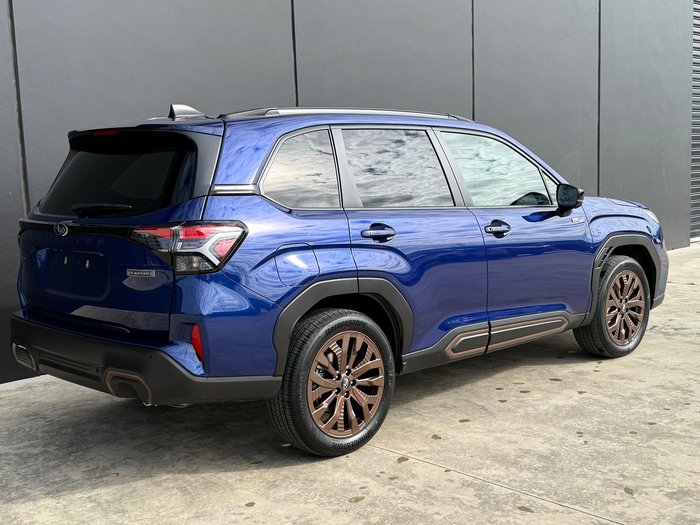2025 Subaru Forester Hybrid Sport