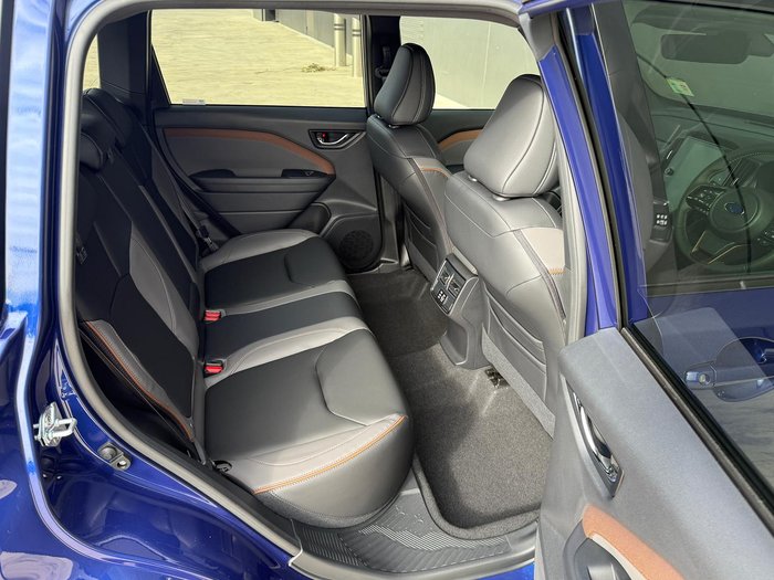 2025 Subaru Forester Hybrid Sport