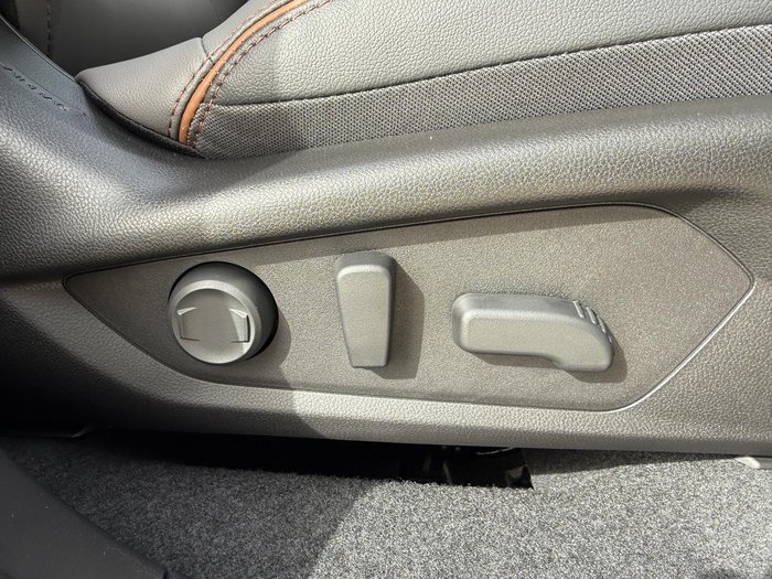 2025 Subaru Forester Hybrid Sport