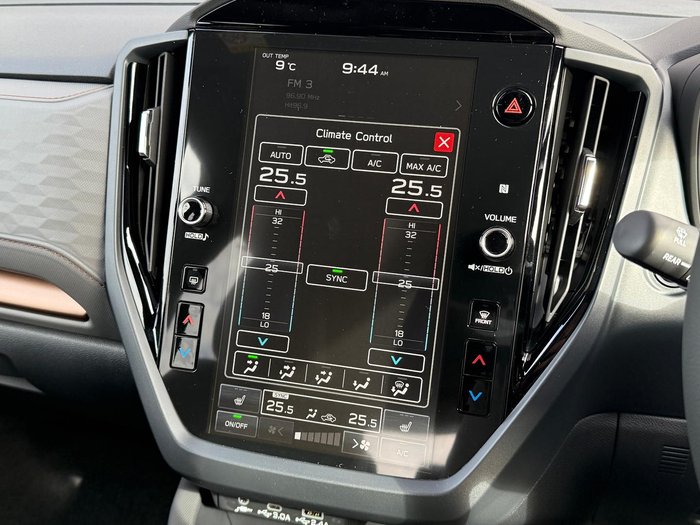 2025 Subaru Forester Hybrid Sport