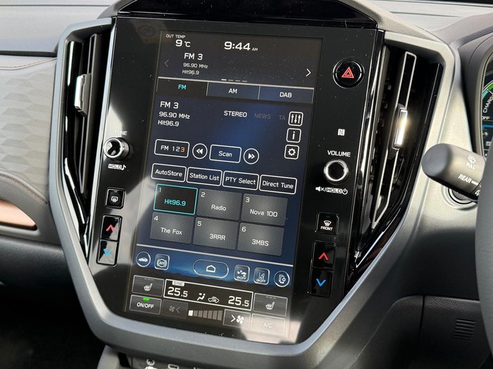 2025 Subaru Forester Hybrid Sport