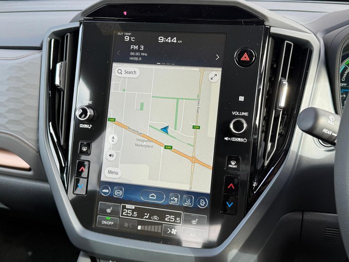 2025 Subaru Forester Hybrid Sport