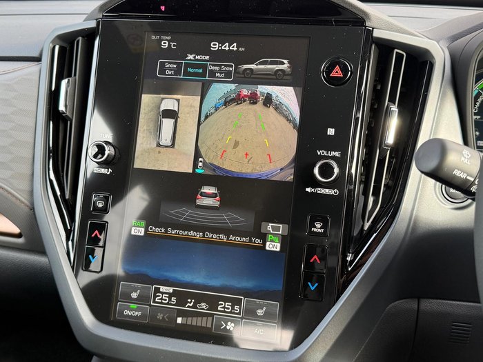 2025 Subaru Forester Hybrid Sport