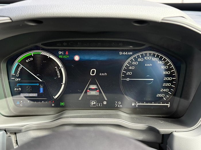 2025 Subaru Forester Hybrid Sport