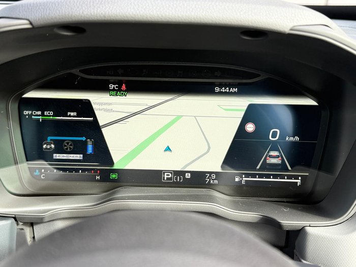 2025 Subaru Forester Hybrid Sport