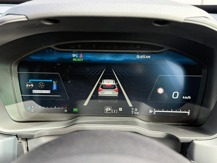 2025 Subaru Forester Hybrid Sport