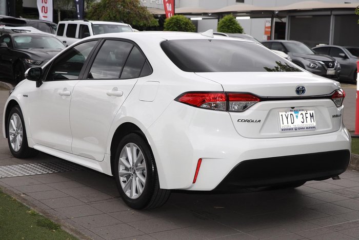 2023 Toyota Corolla Ascent Sport Hybrid