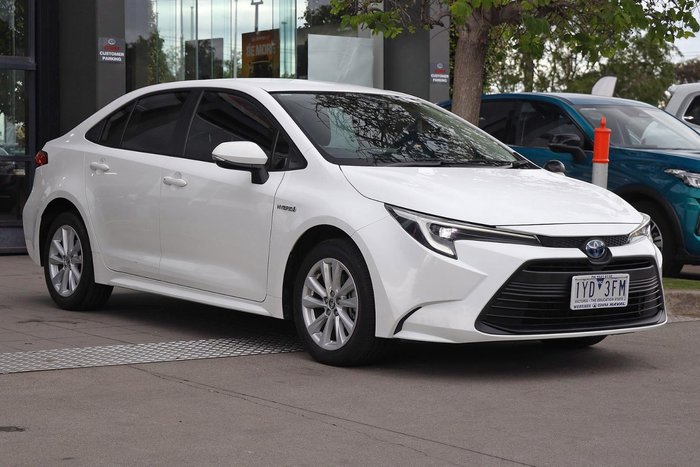 2023 Toyota Corolla Ascent Sport Hybrid