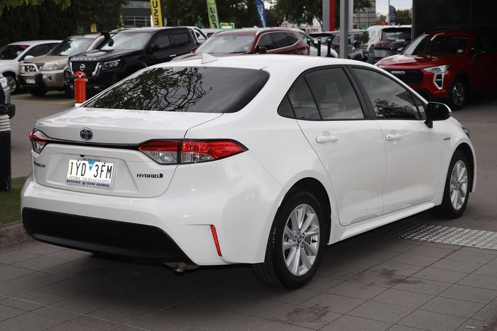 2023 Toyota Corolla Ascent Sport Hybrid