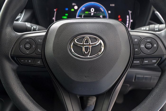 2023 Toyota Corolla Ascent Sport Hybrid