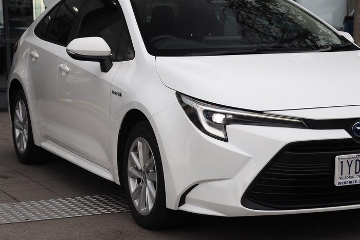 2023 Toyota Corolla Ascent Sport Hybrid
