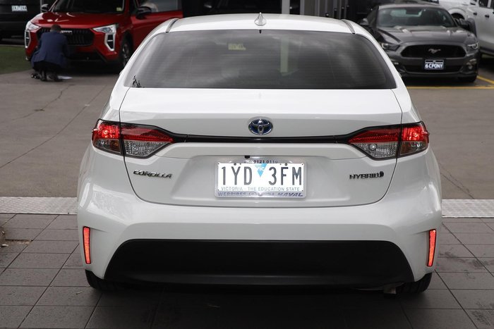 2023 Toyota Corolla Ascent Sport Hybrid